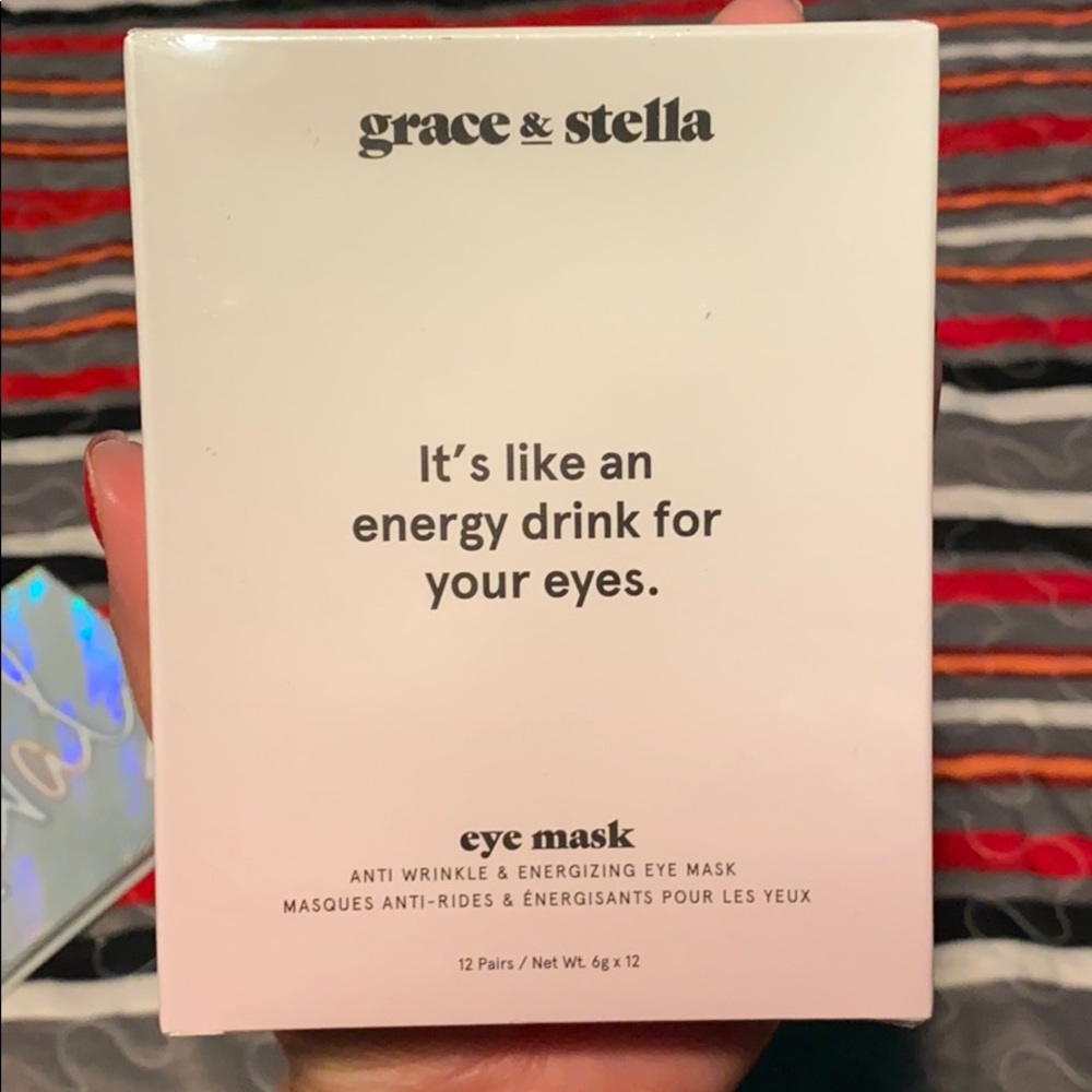 EYE MASKS